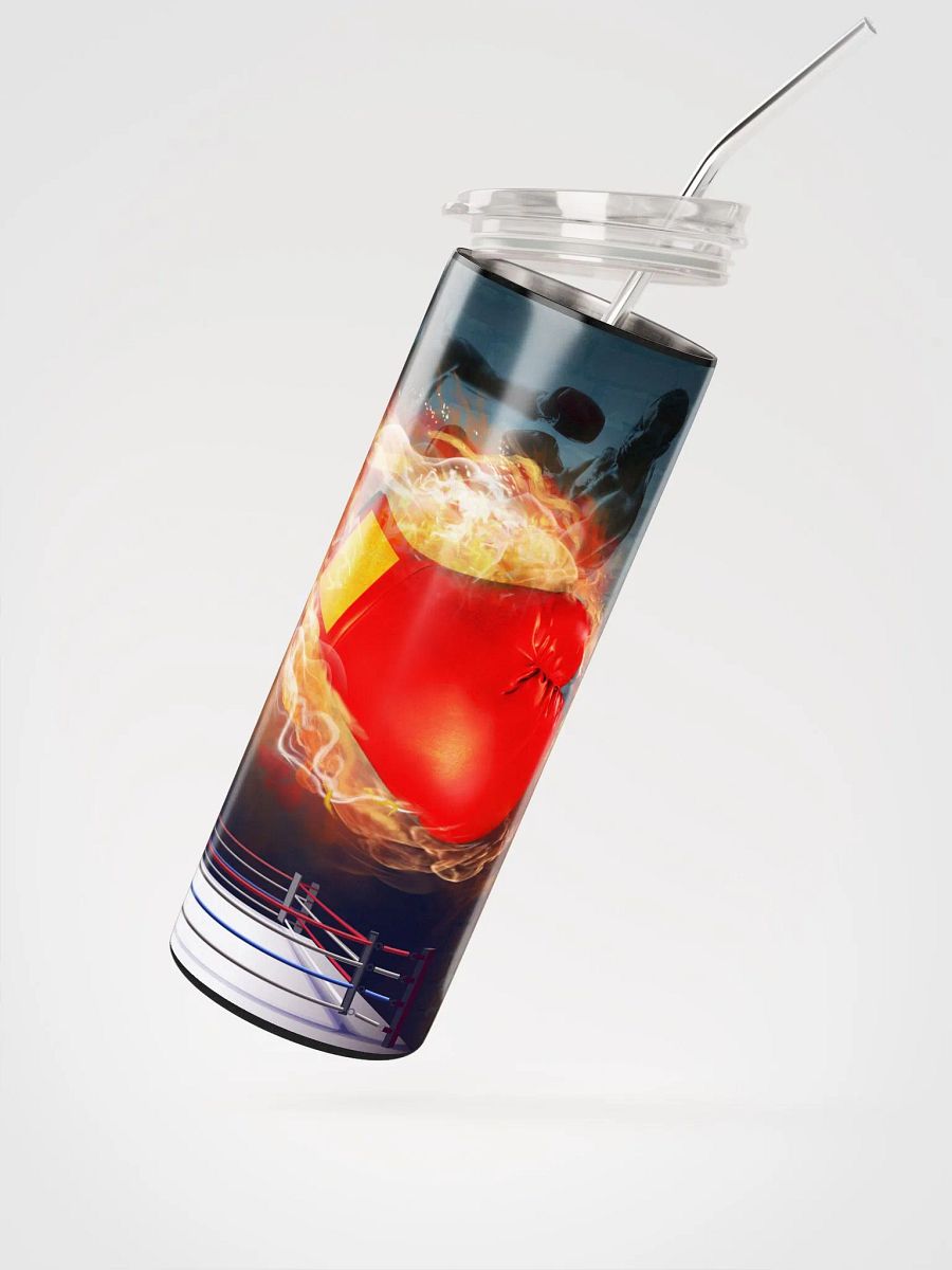 Boxing Glove in Flames product image (3)