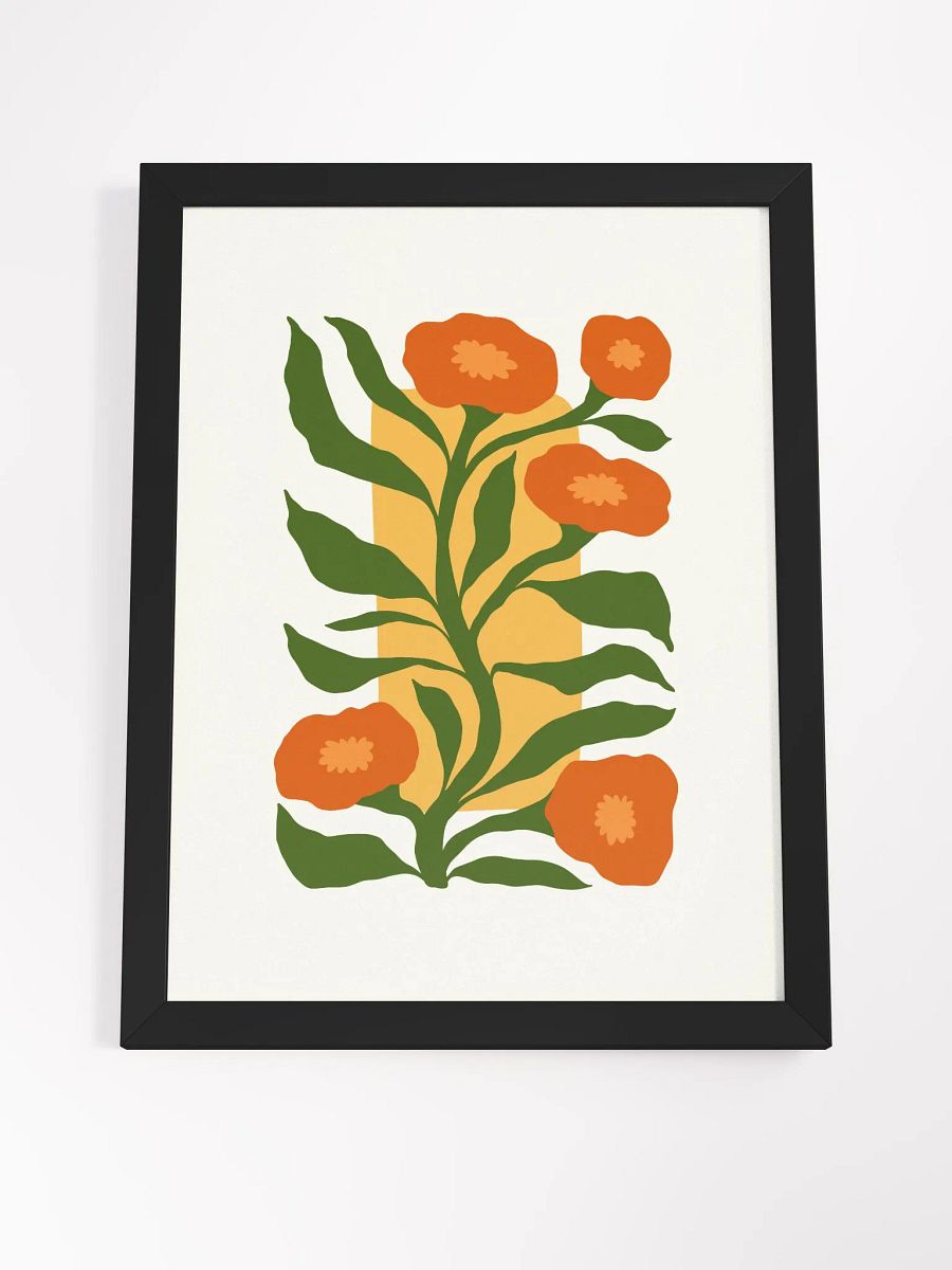Glow - Framed Poster product image (4)