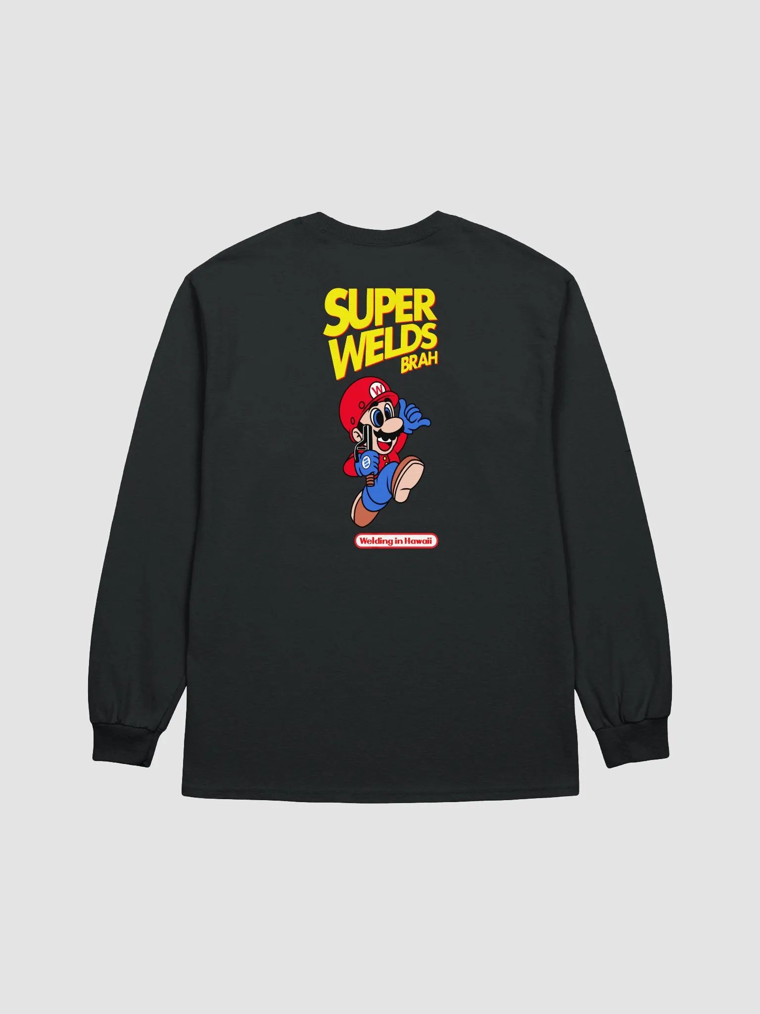 Super Welds Brah - GIldan 2400 product image (1)