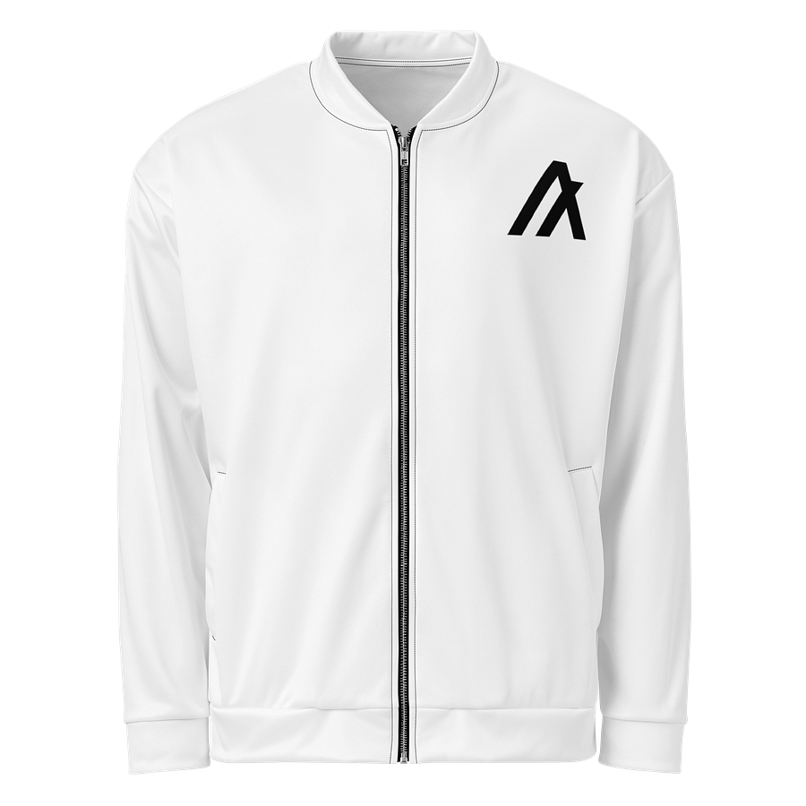 Algorand Bomber Jacket (Front Logo) product image (1)