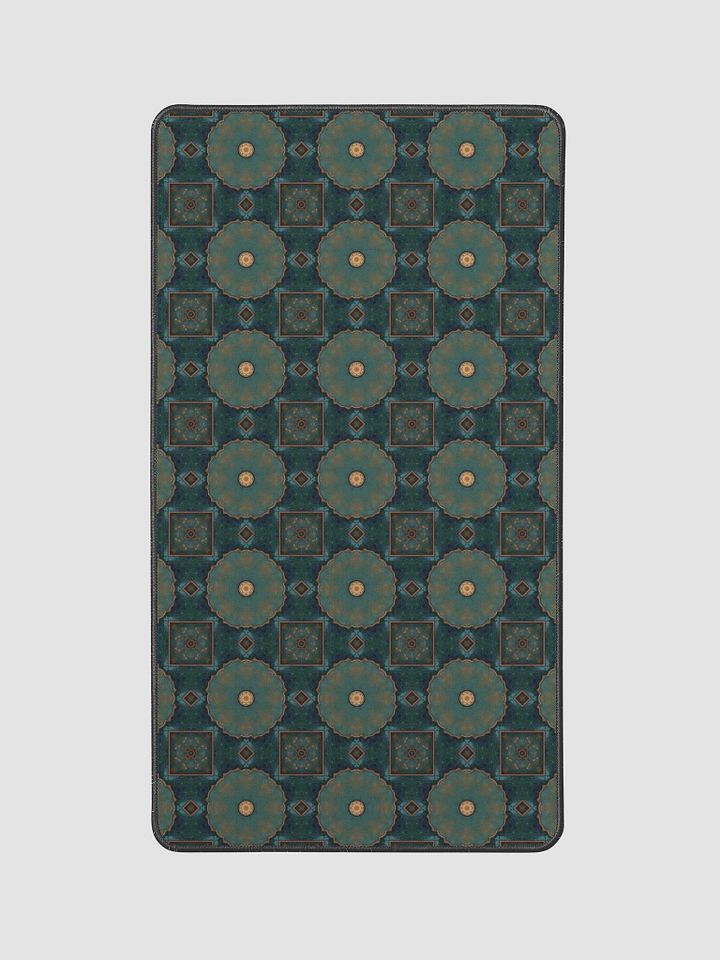 Large Desk Mat 22" x 12" #18582385 product image (2)