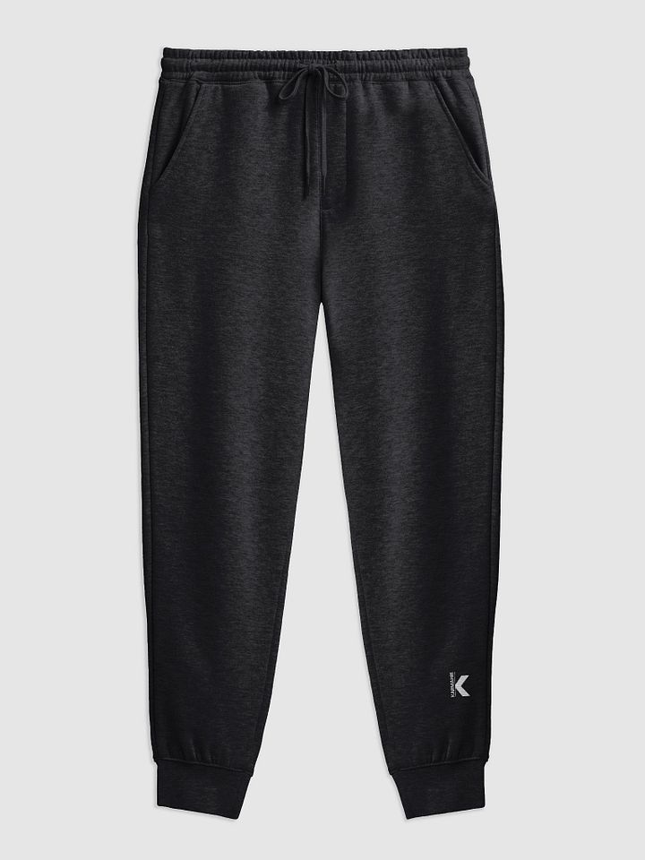 Women's Joggers (White Logo) product image (1)