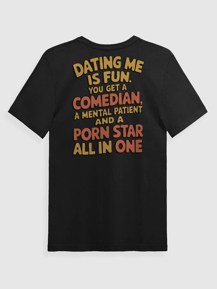 Dating Me Is Fun... product image (1)