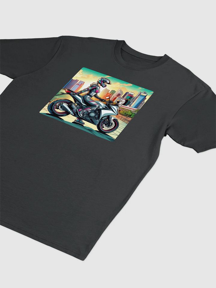 Urban Rider Graphic Tee product image (11)