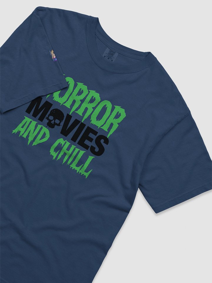 Horror Movies & Chill T-shirt product image (11)