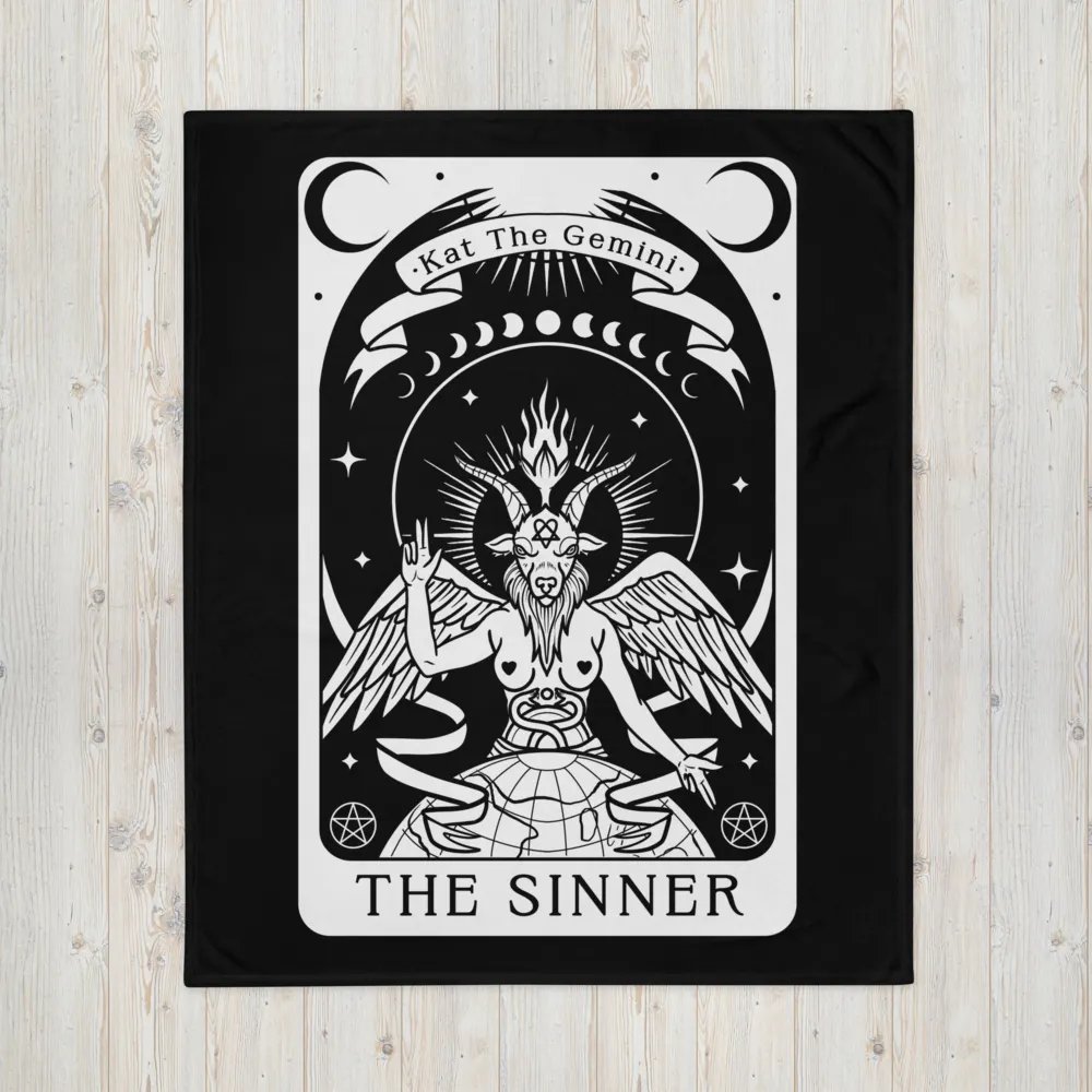 TAROT Blanket product image (1)