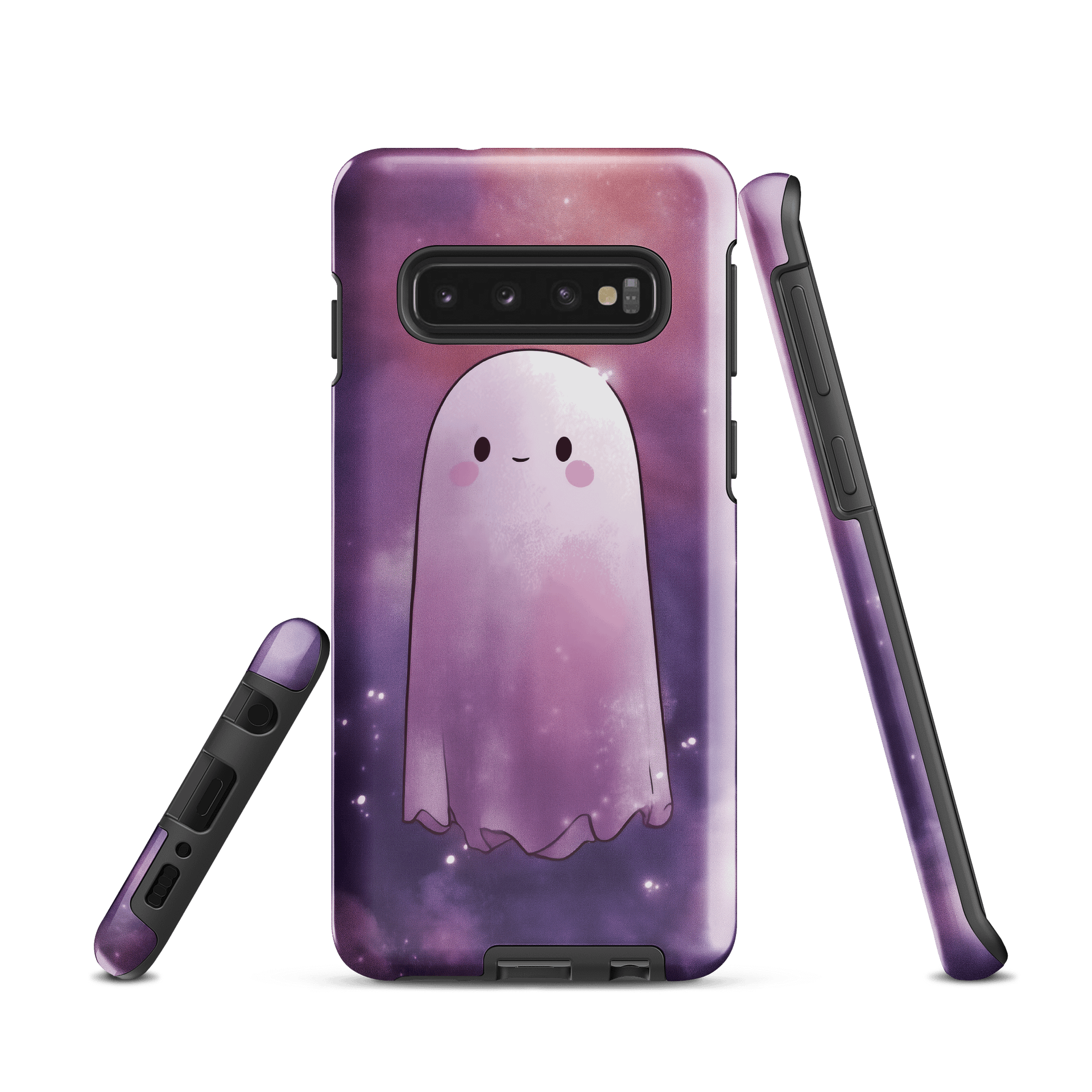 Whimsical Ghost Samsung® Tough Case product image (1)