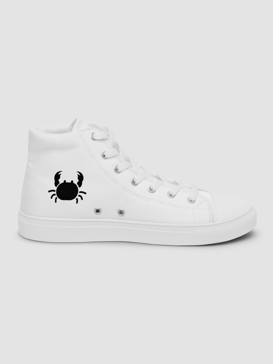 HIGH TOP LOGO SHOES product image (11)