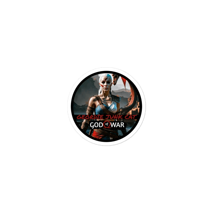 GOD OF WAR FOUR Magnet product image (2)