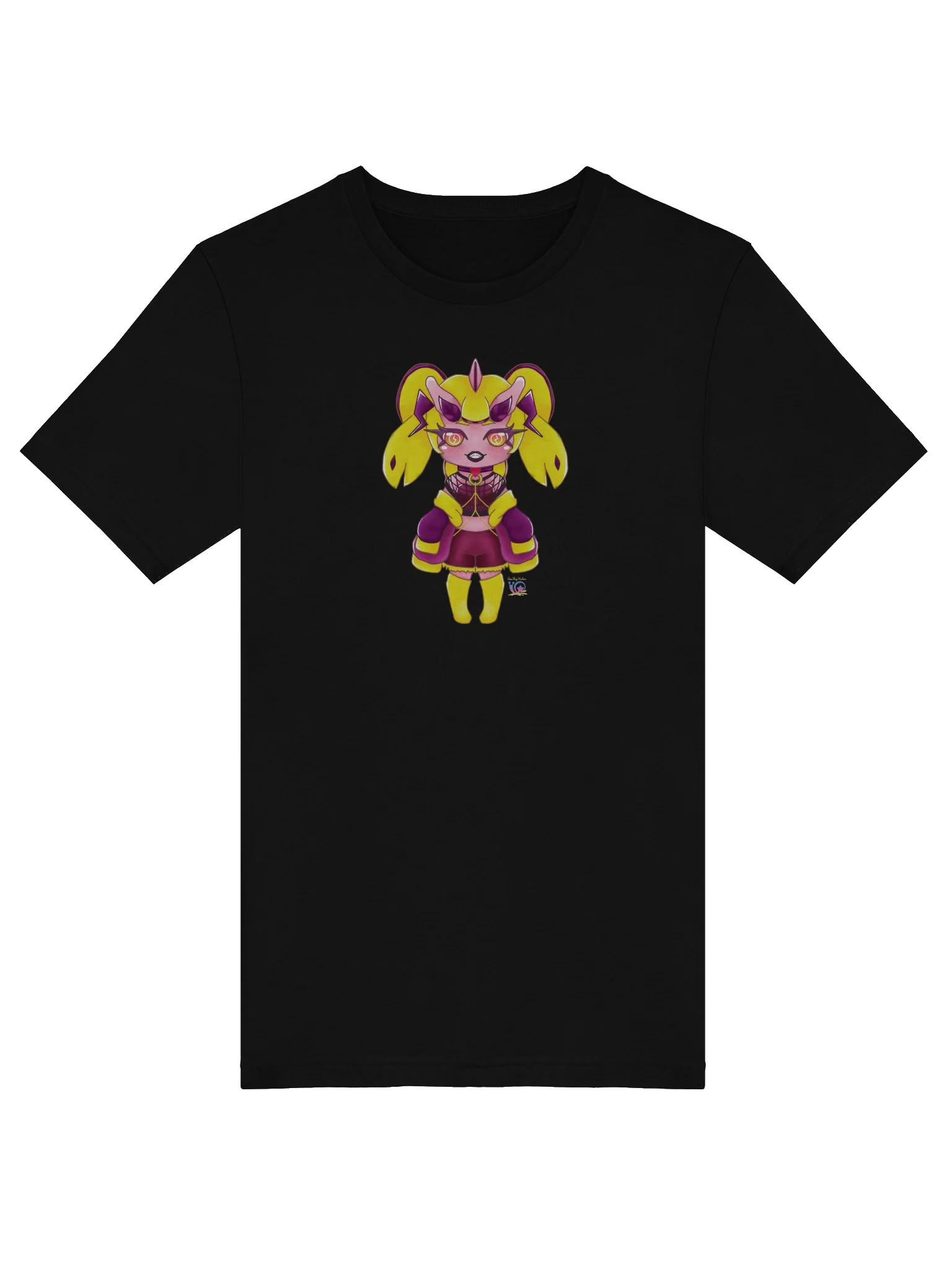 Eel Chibi Tshirt product image (25)