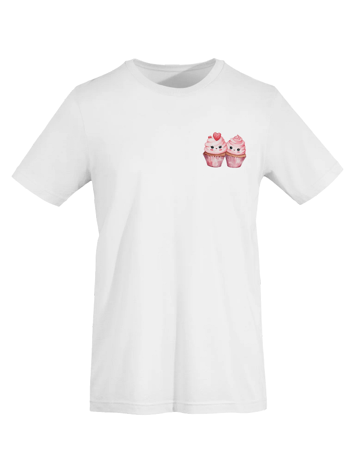 Cute Cupcake T-Shirt product image (1)