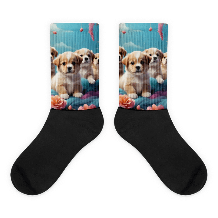 Paws and Patterns Socks product image (2)