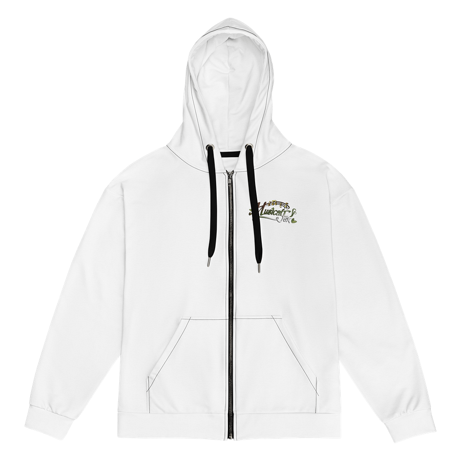 Fifth Year Anniversary Zip up Hoodie product image (1)