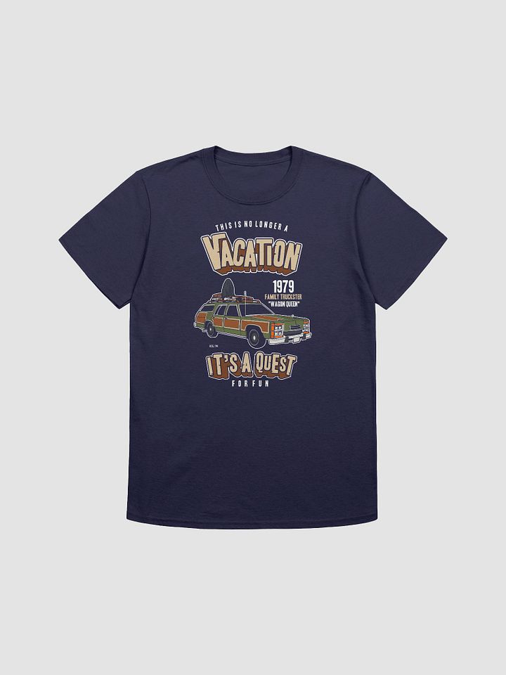 Wanderlust Quest T-Shirt product image (1)