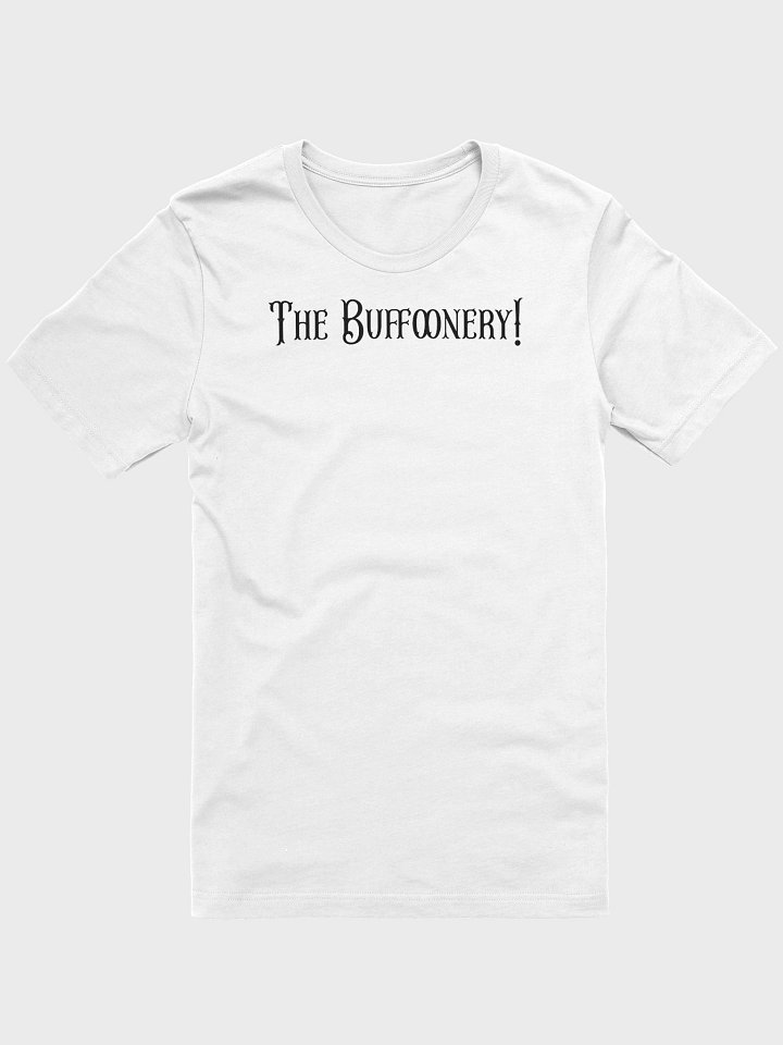 The Buffoonery T-Shirt product image (1)