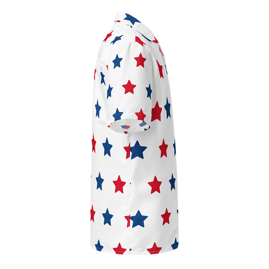 Stellar Summer Breeze Hawaiian Shirt product image (4)