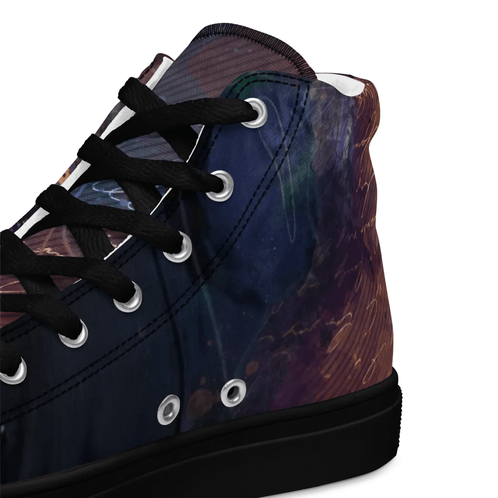 BTS - Jimin Filter Shoes - Designed by ChimberArt product image (10)