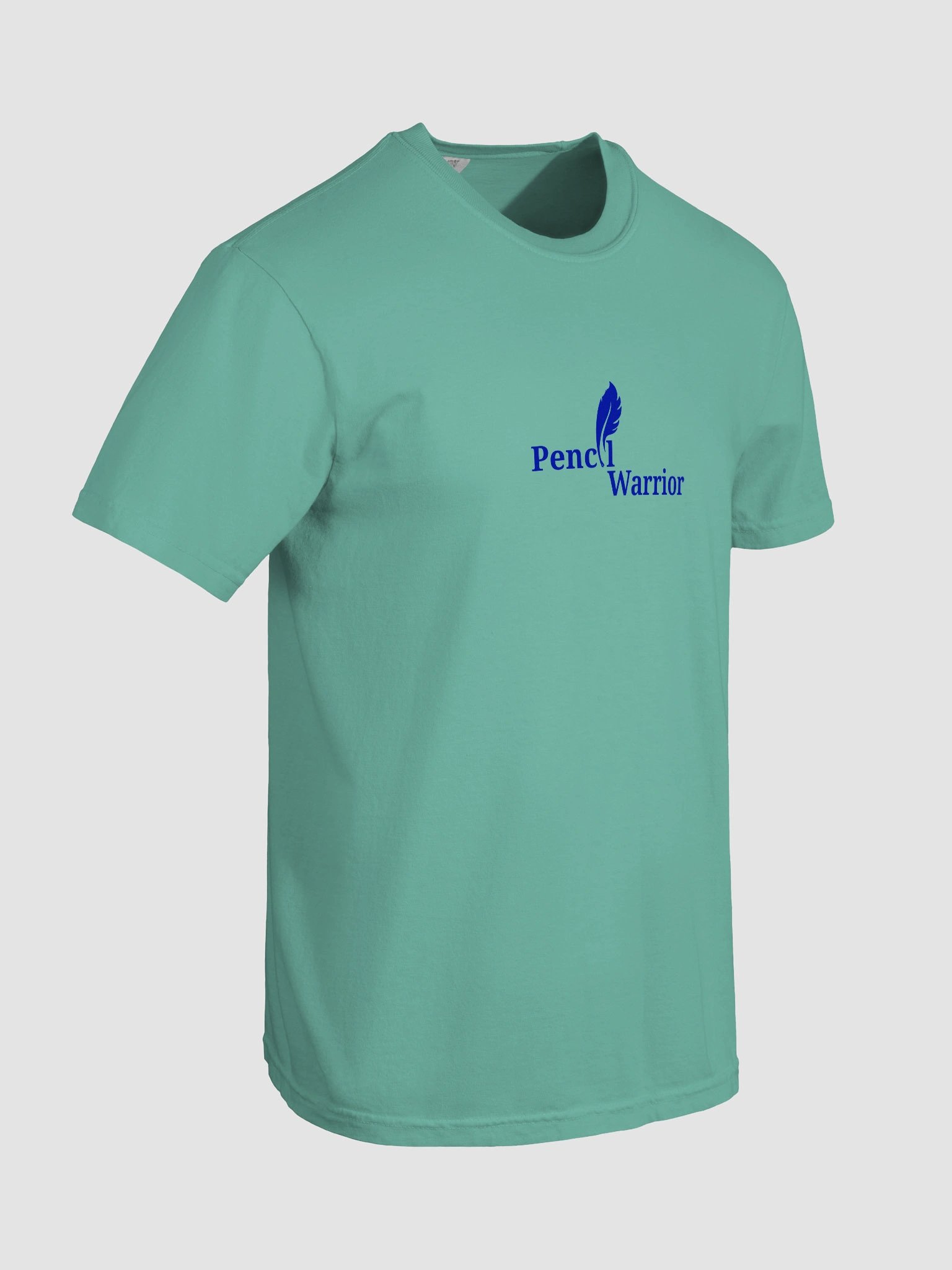 Pencil Warrior Graphic Cotton Tee product image (7)