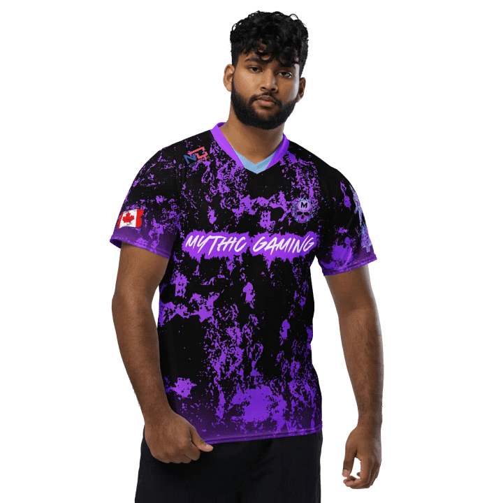 Mythic Jersey - Canada Flag product image (1)