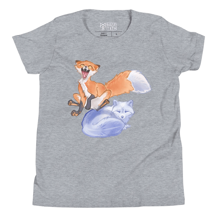Opposites attract [kids t-shirt] product image (1)