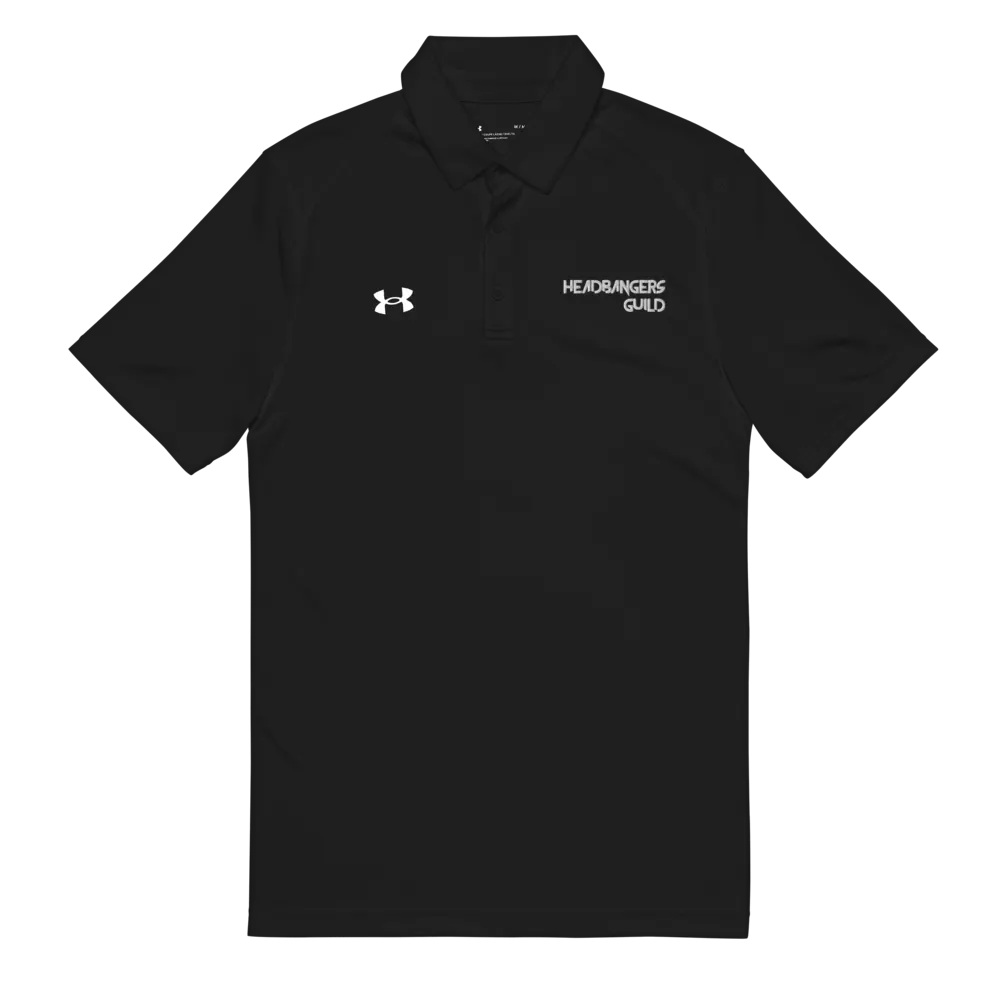 Headbangers Guild Men's Polo product image (6)