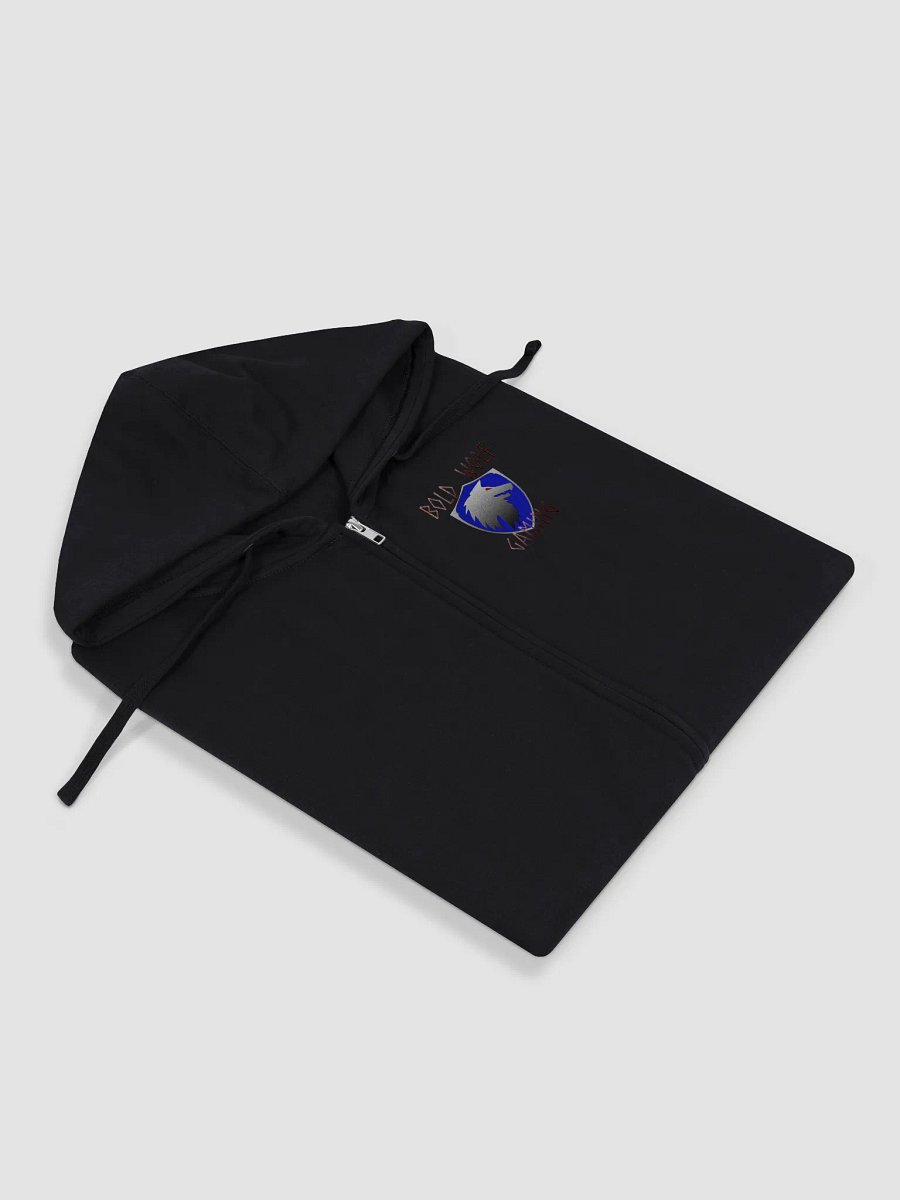 BWG Shield Zip-Up Hoodie product image (3)