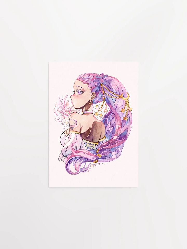 Moonflower Print product image (1)