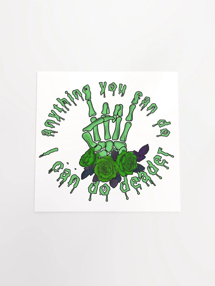 ANYTHING YOU CAN DO I CAN DO DEADER product image (18)