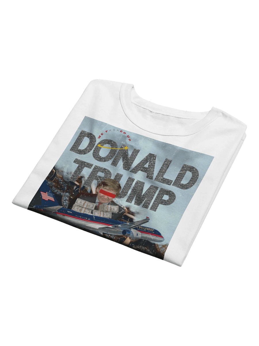 ZOOTED OUT VINTAGE BOOTLEG T-SHIRT product image (4)