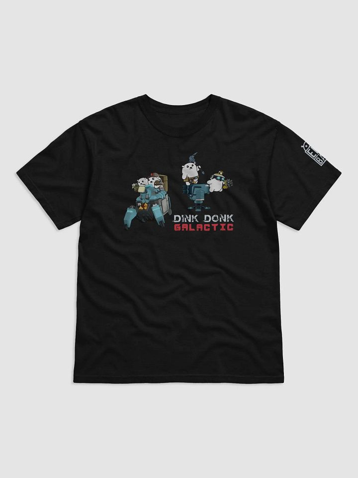 Dink Donk Galactic Tee product image (1)