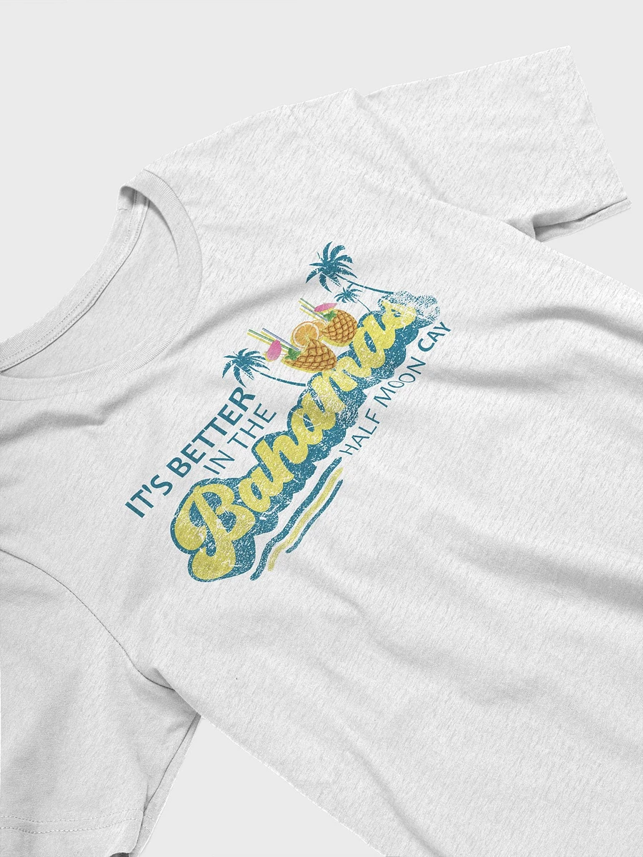 Half Moon Cay Bahamas Shirt : It's Better In The Bahamas product image (1)