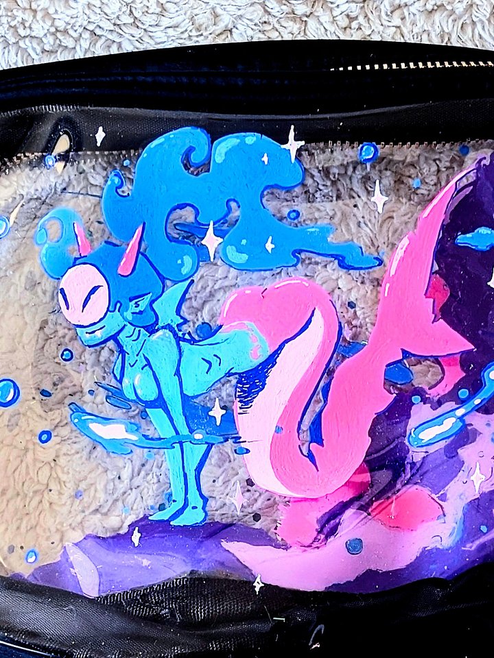 2025 Mermay Spirit Guardian Bag product image (2)