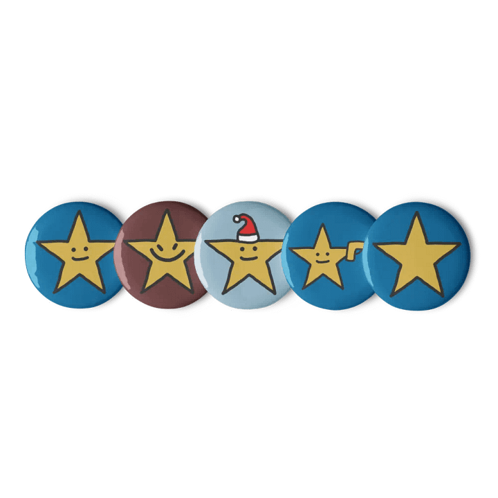 Navi Pin Set product image (1)