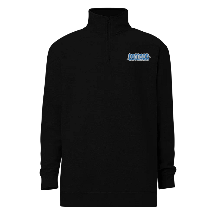 Blue Version BeccaEA Logo #3/4 Zip product image (1)