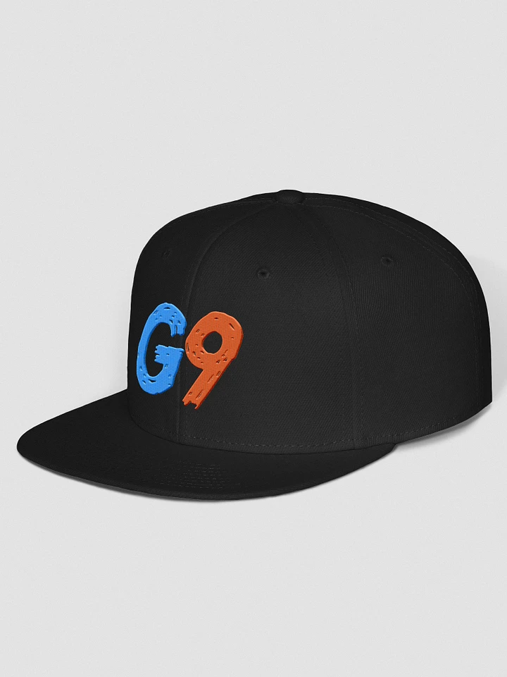 G9 Snapback Hat product image (11)