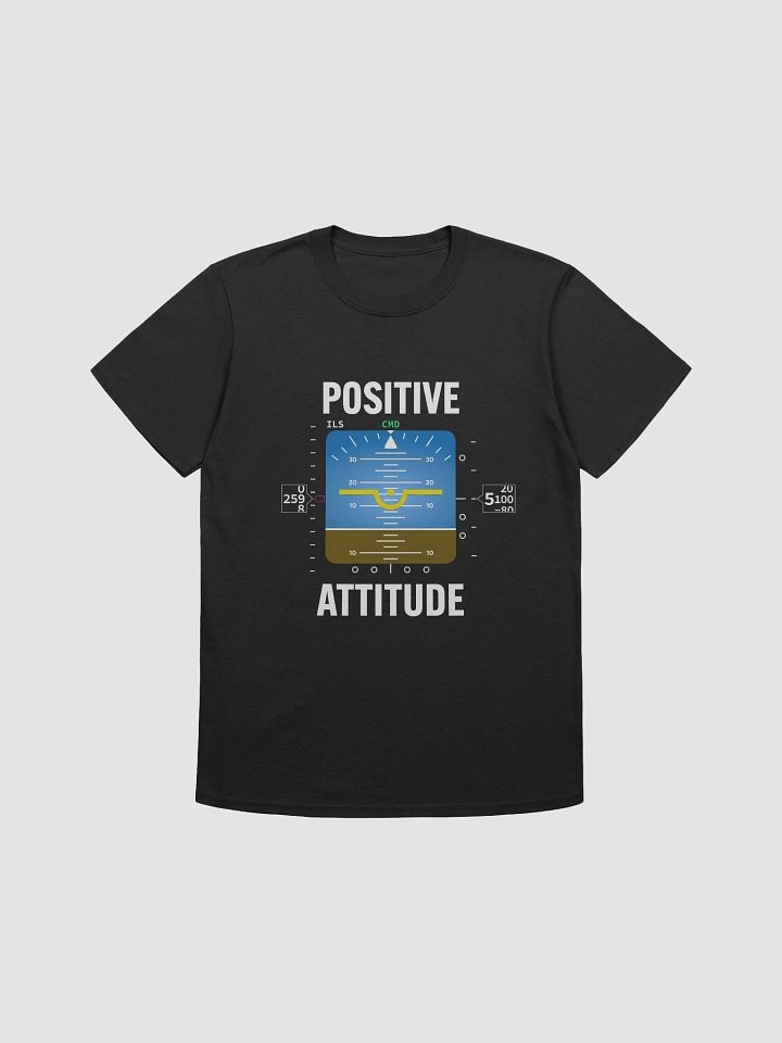 Positive Attitude T-Shirt product image (1)