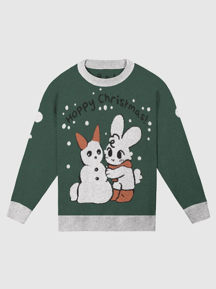 2024 Hoppy Christmas Snow-Bunny product image (1)