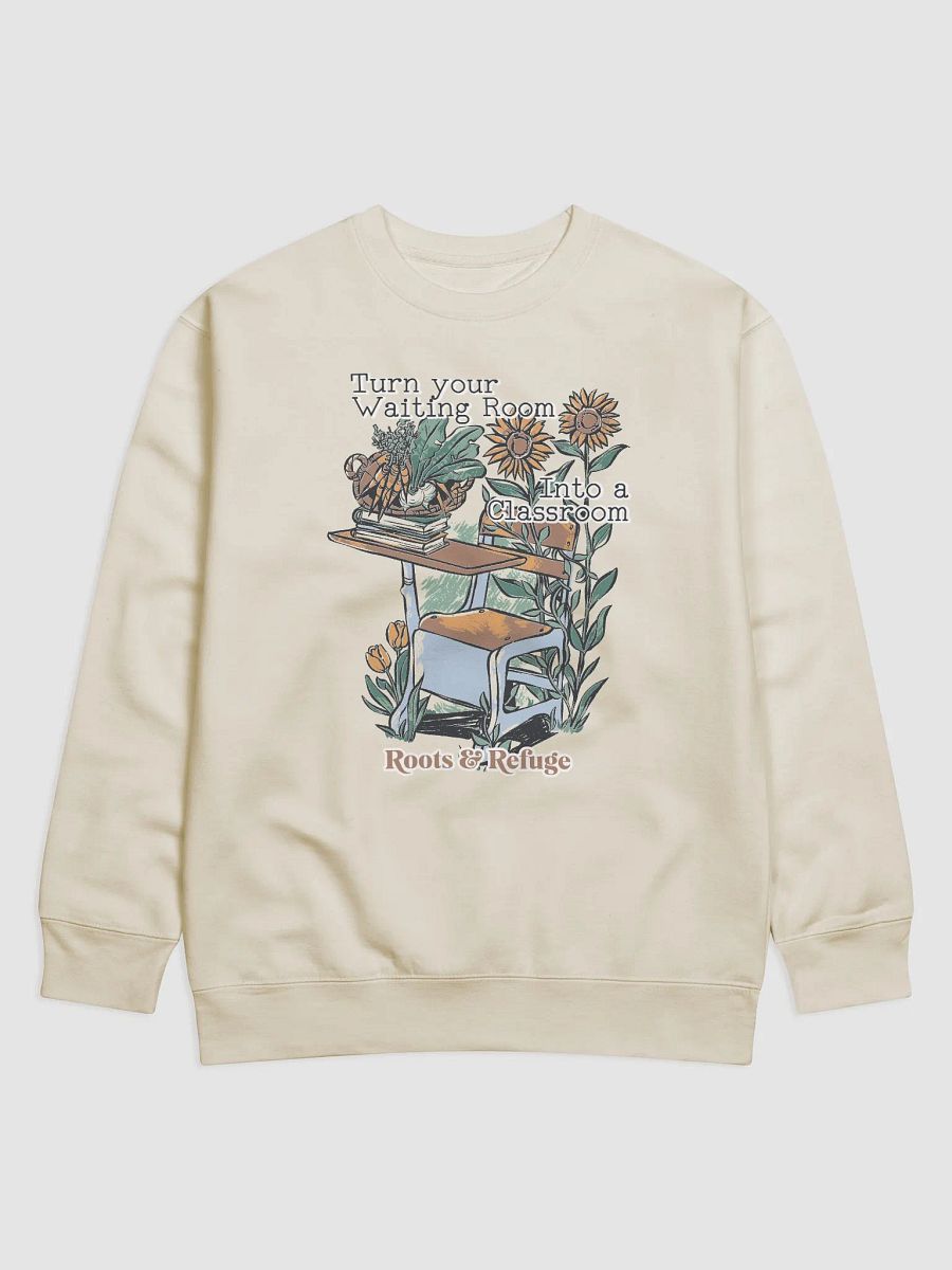 Class Room (Sweatshirt) product image (1)