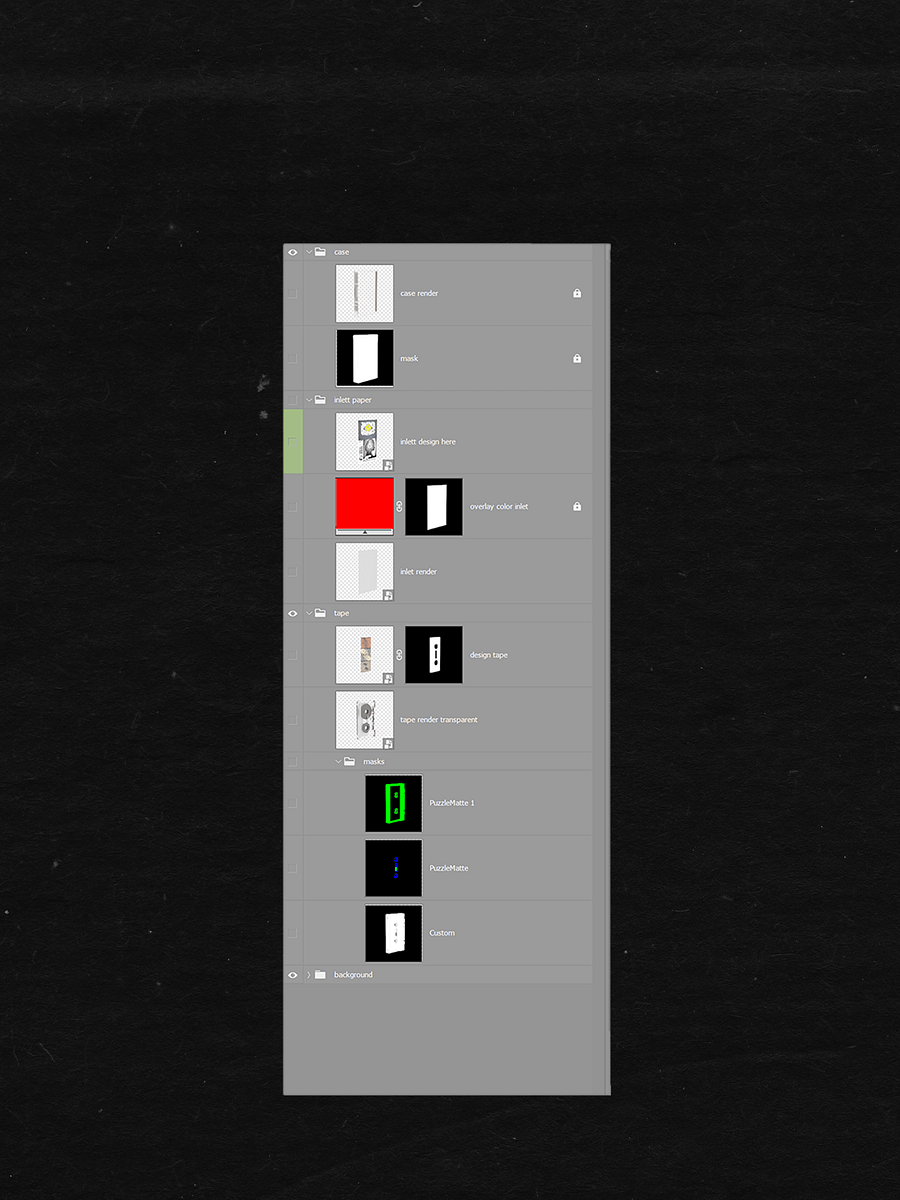 Cassette Tape Mockup Vol. 2 product image (5)