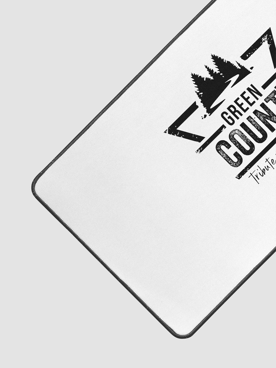 Desk Mat - White/Black product image (3)