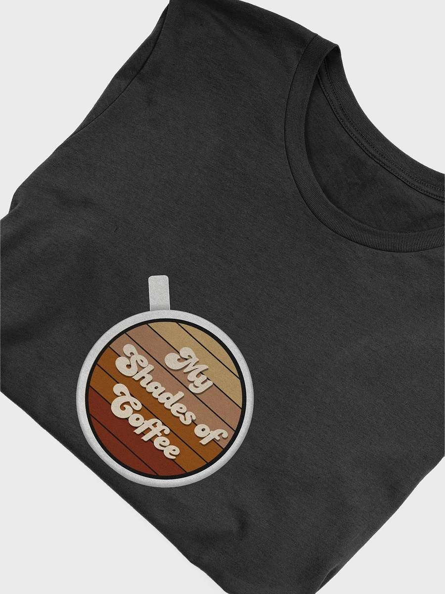 My Shades Of Coffee Supersoft T-shirt product image (5)