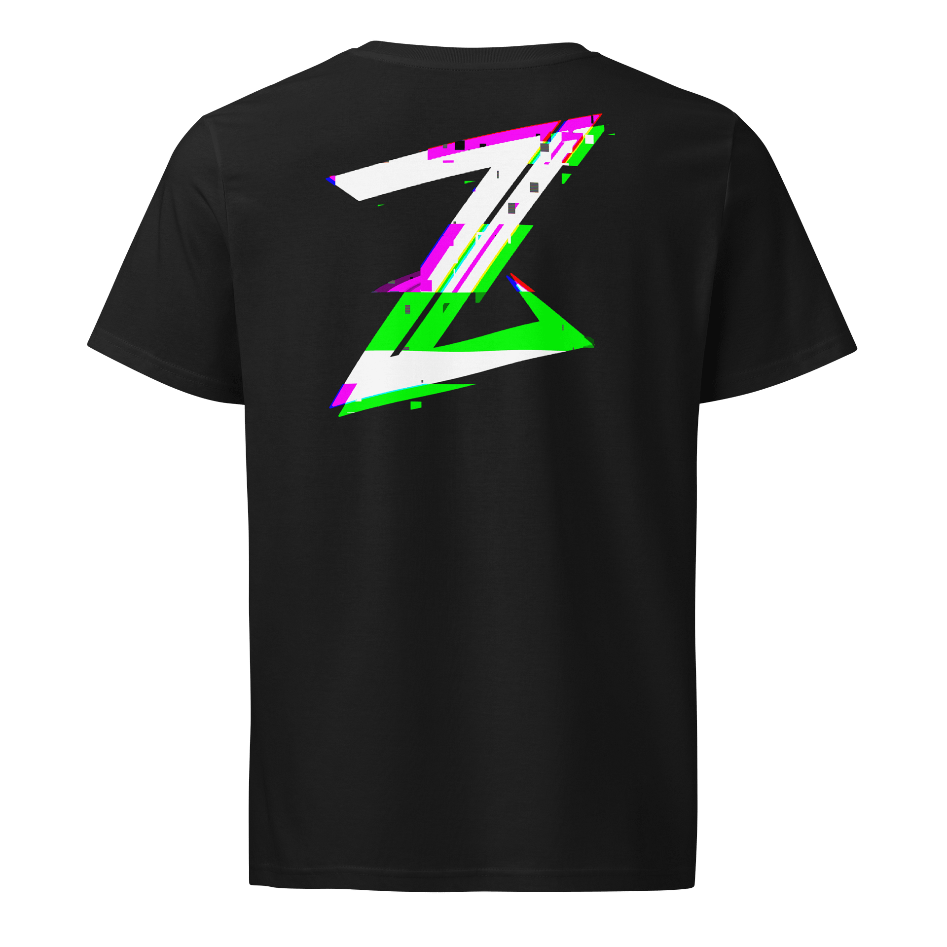 Z CREW T GLITCH product image (2)