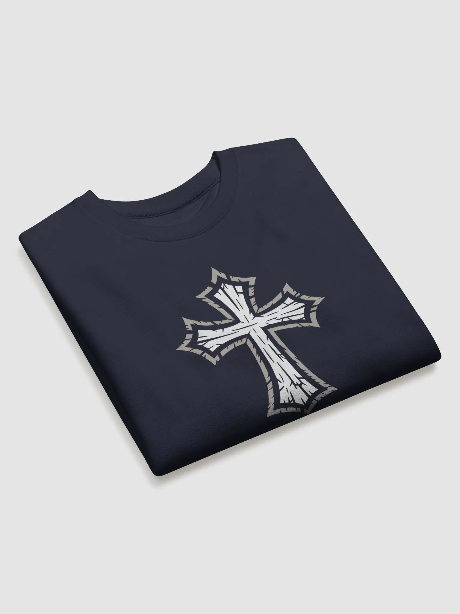 Old Rugged Cross Premium Sweatshirt product image (30)