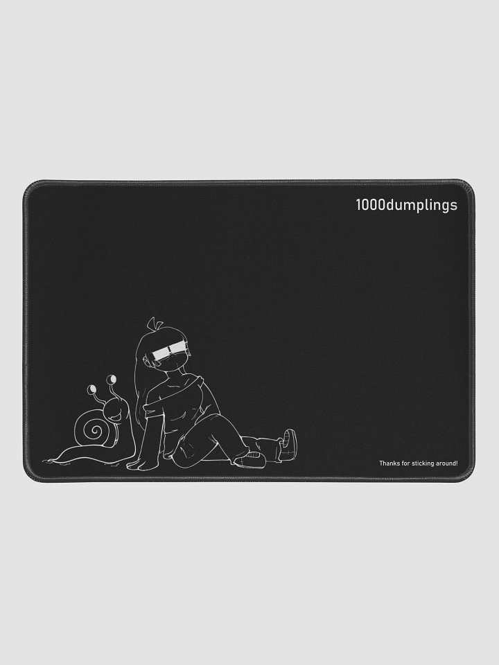 Outro Mousepad (Large) product image (1)