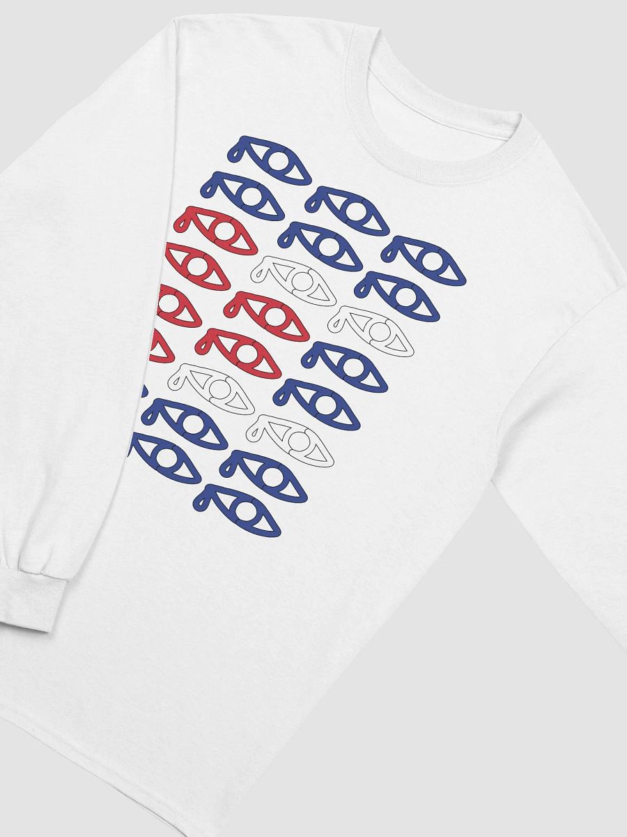 Cuba - Forever Cry - Gildan Ultra Cotton Long Sleeve T-Shirt product image (1)