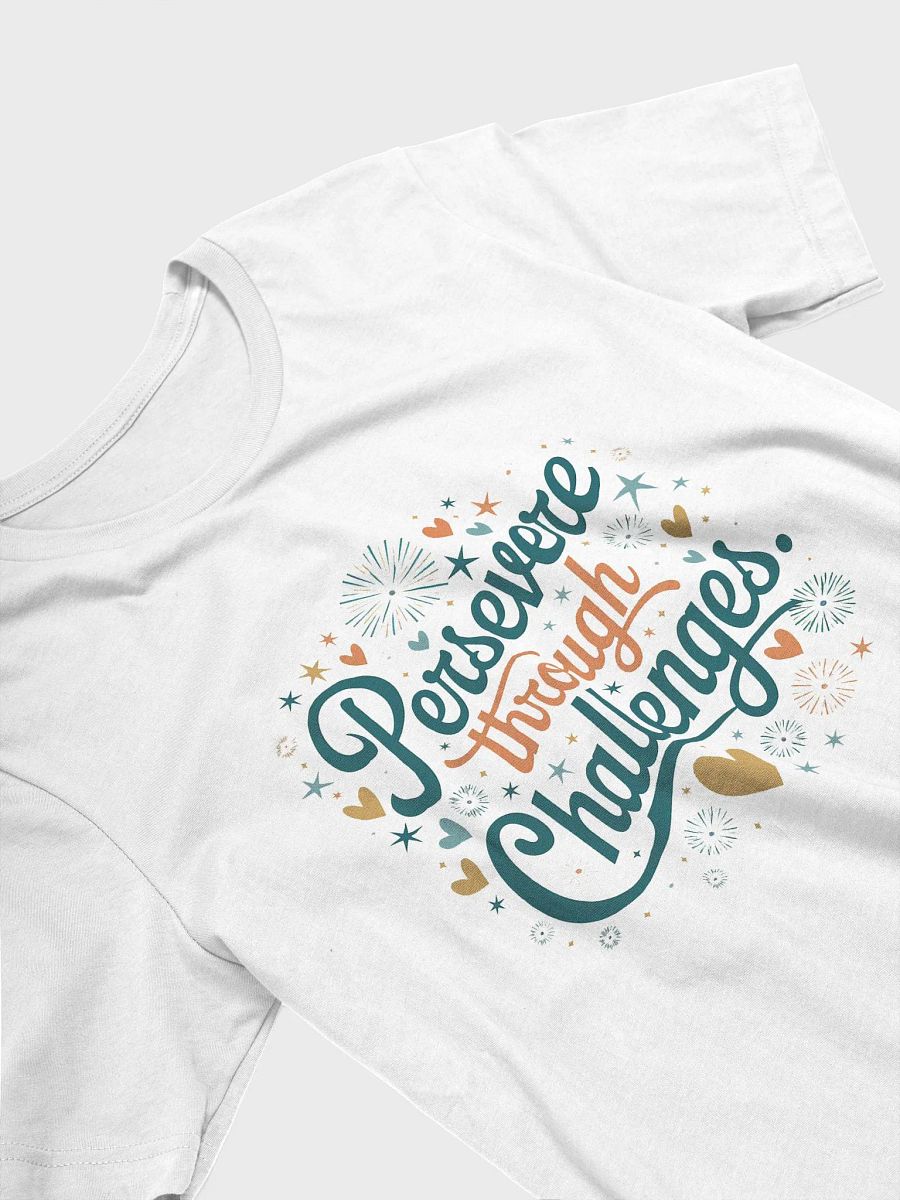 Festive Motivation T-Shirt product image (4)