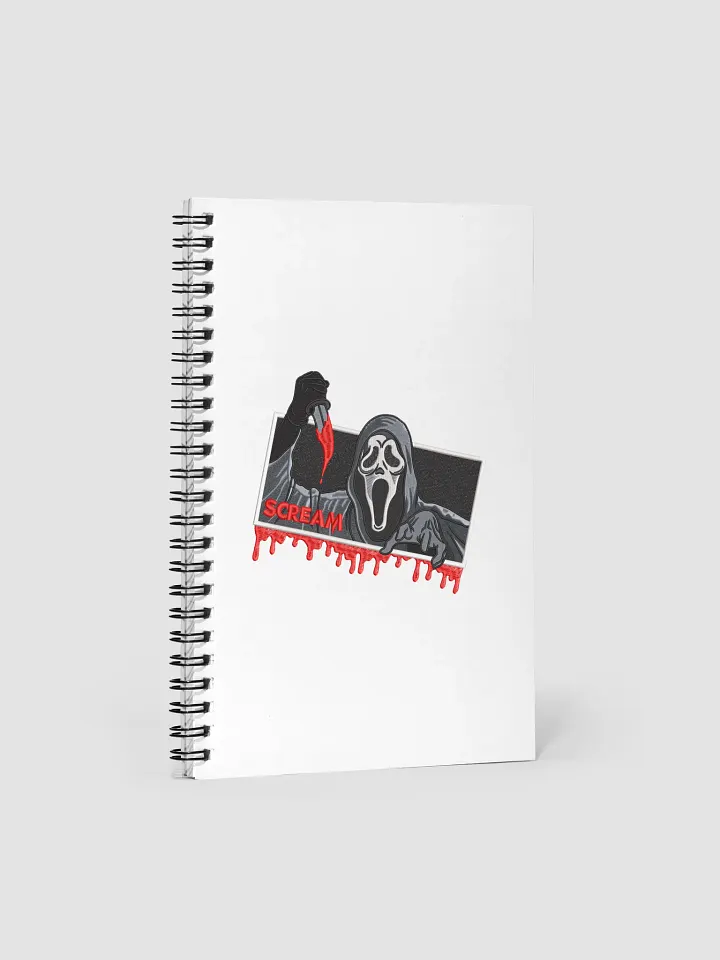 Slasher Notepad product image (1)