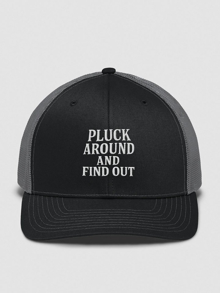 Pluck Around Hat product image (1)