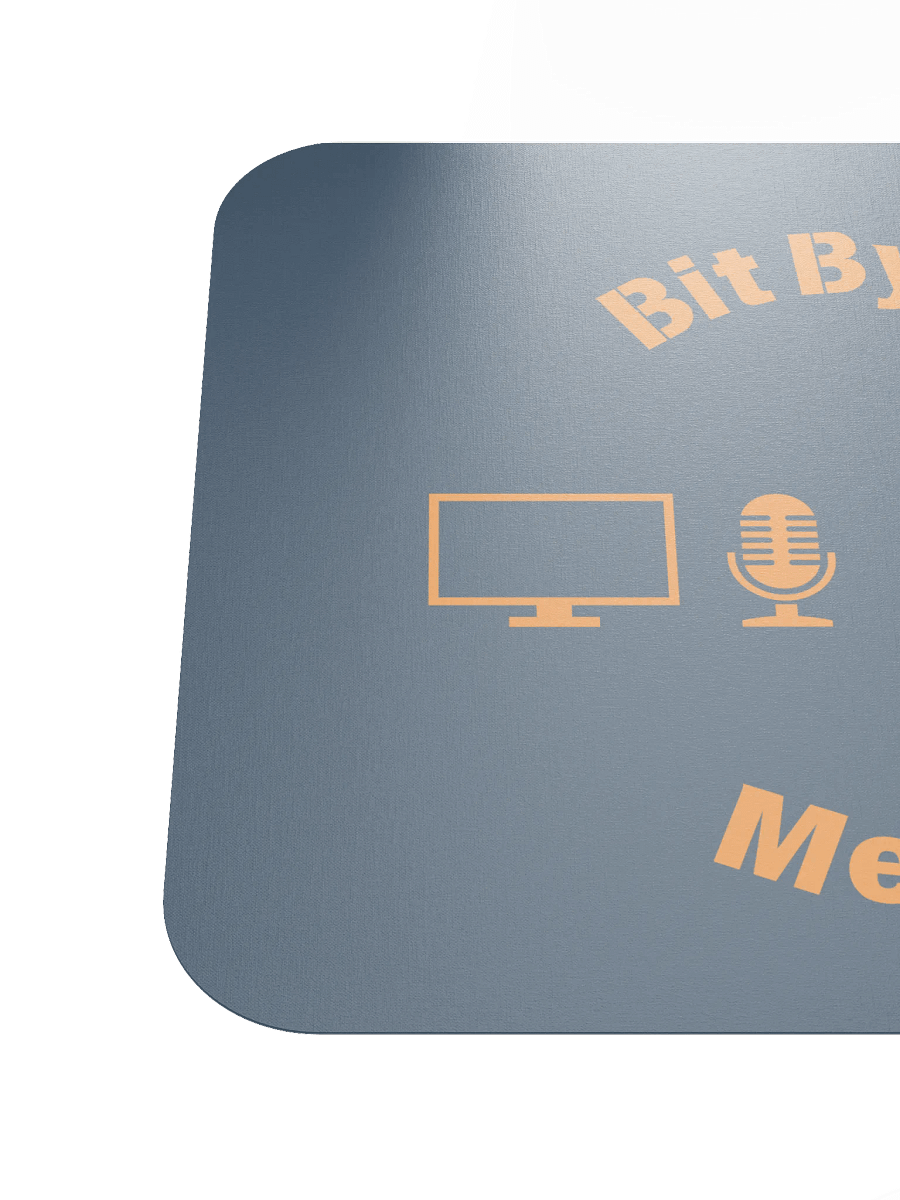 Bit By Bit Media Mouse Pad product image (6)
