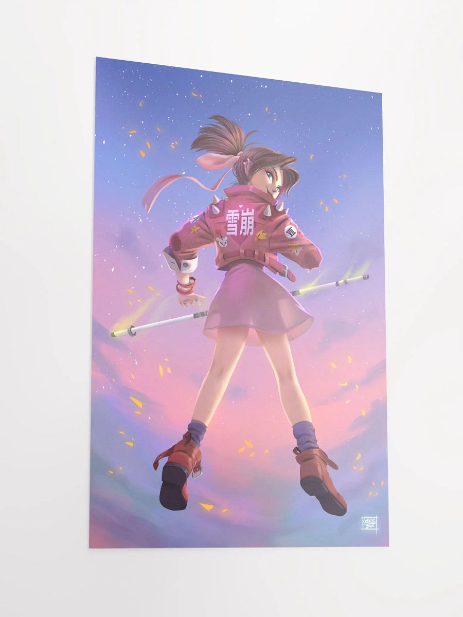 Aerith - Print product image (4)